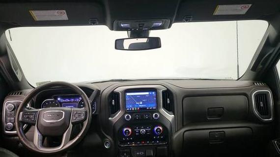 GMC SIERRA HD 2022 1GT49RE75NF225729 image